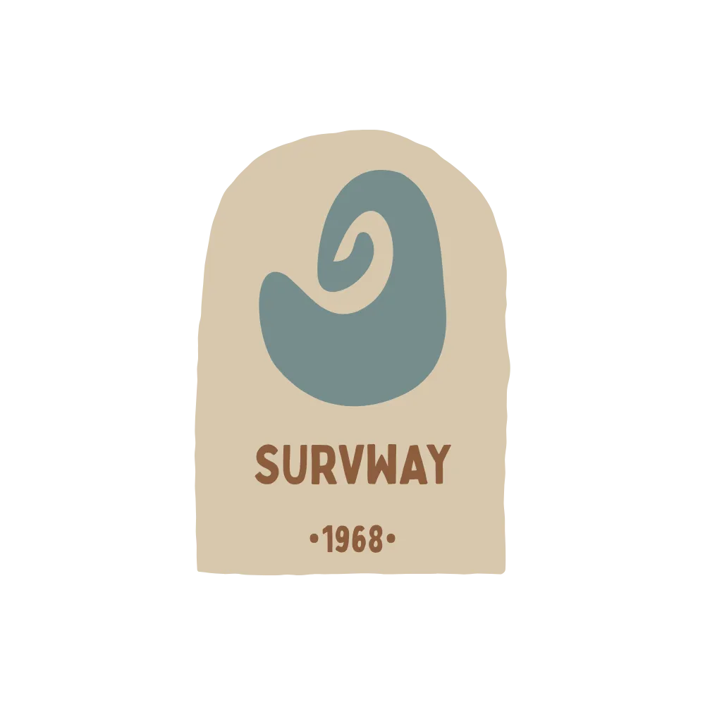 SurvWave • T-Shirt "Qui"